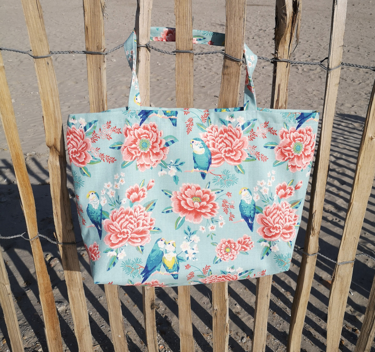 Max, le Tote Bag format XL