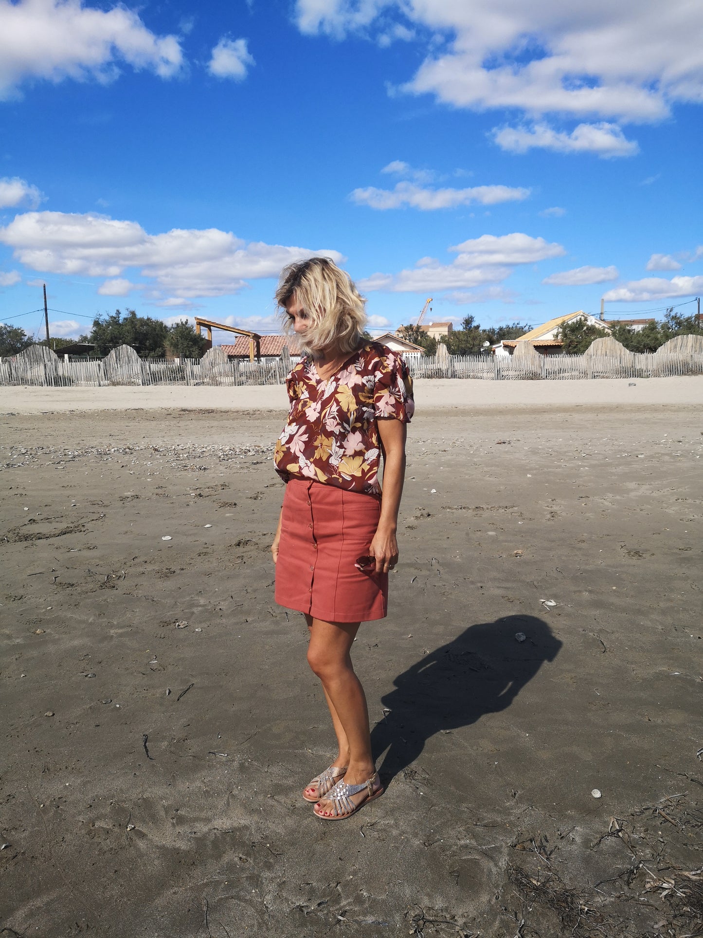 Jupe LOUISA, du 34 au 50