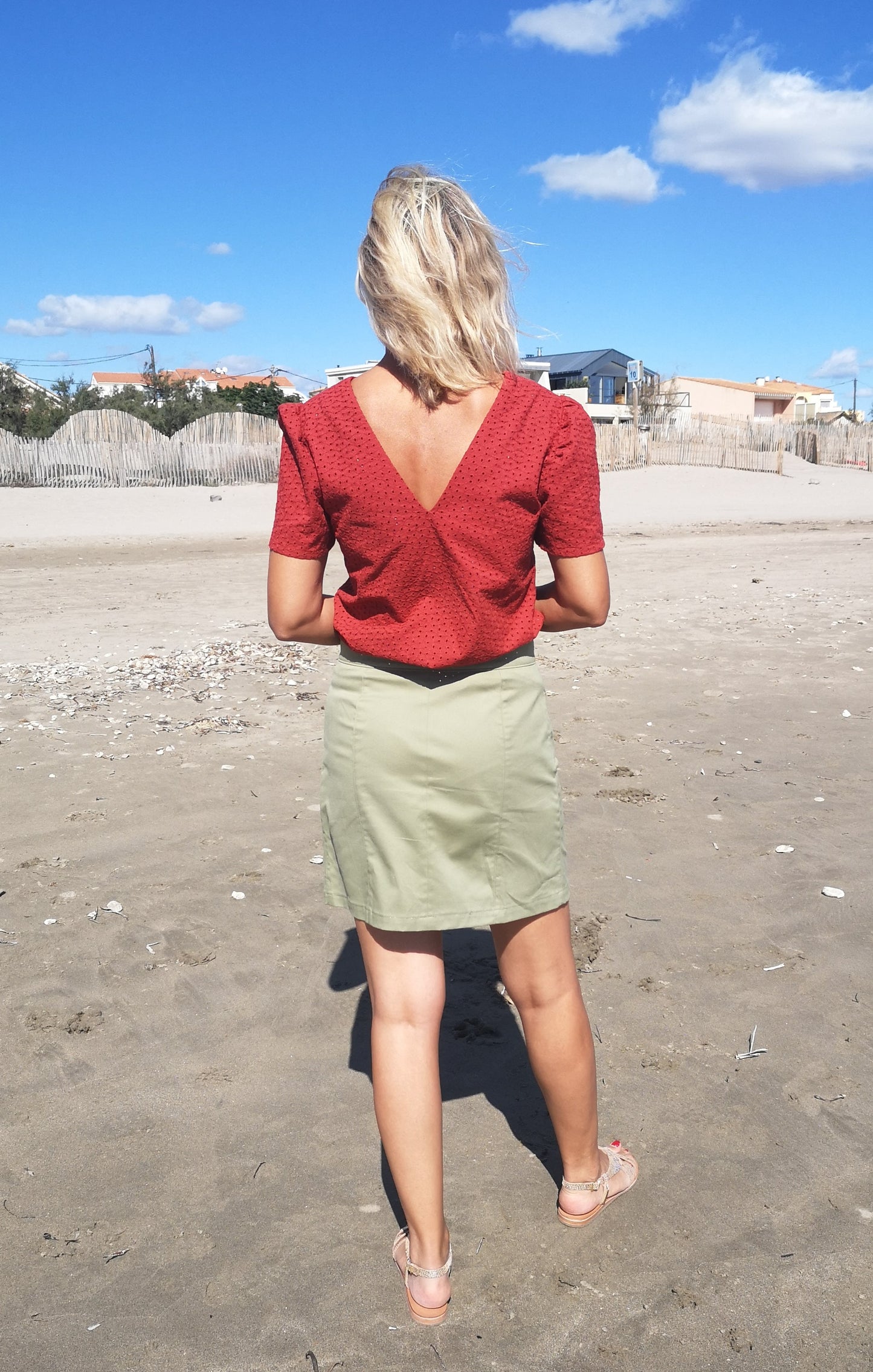 Jupe LOUISA, du 34 au 50