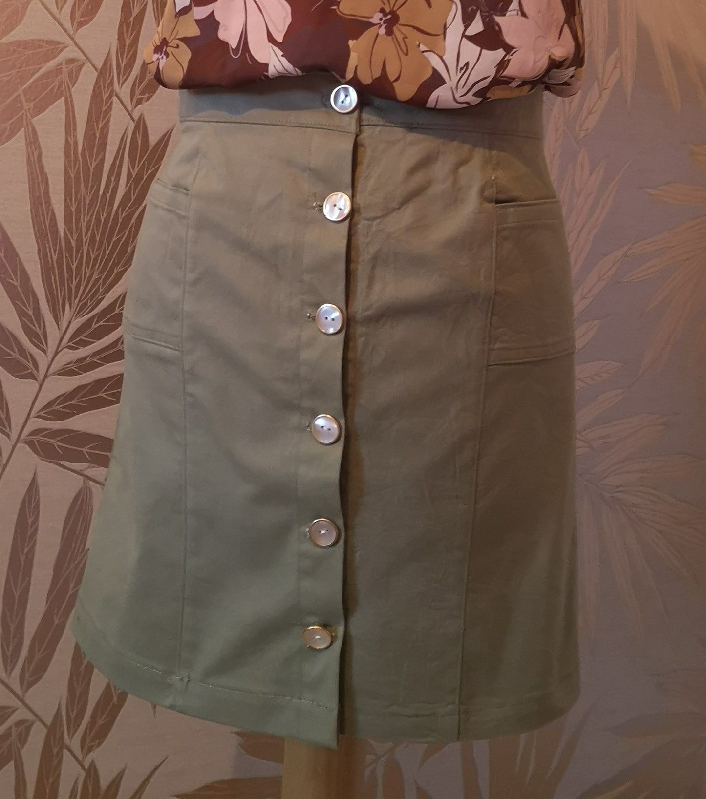 Jupe LOUISA, du 34 au 50