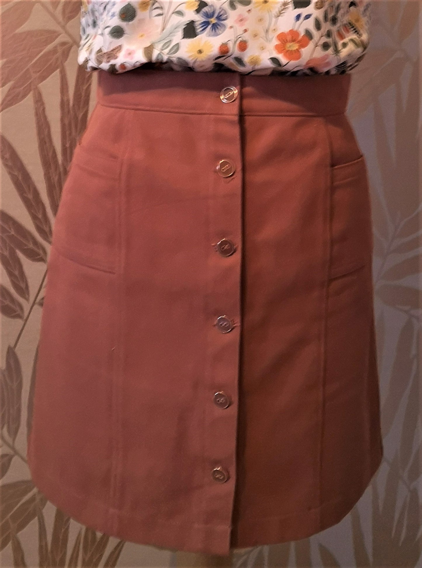 Jupe LOUISA, du 34 au 50