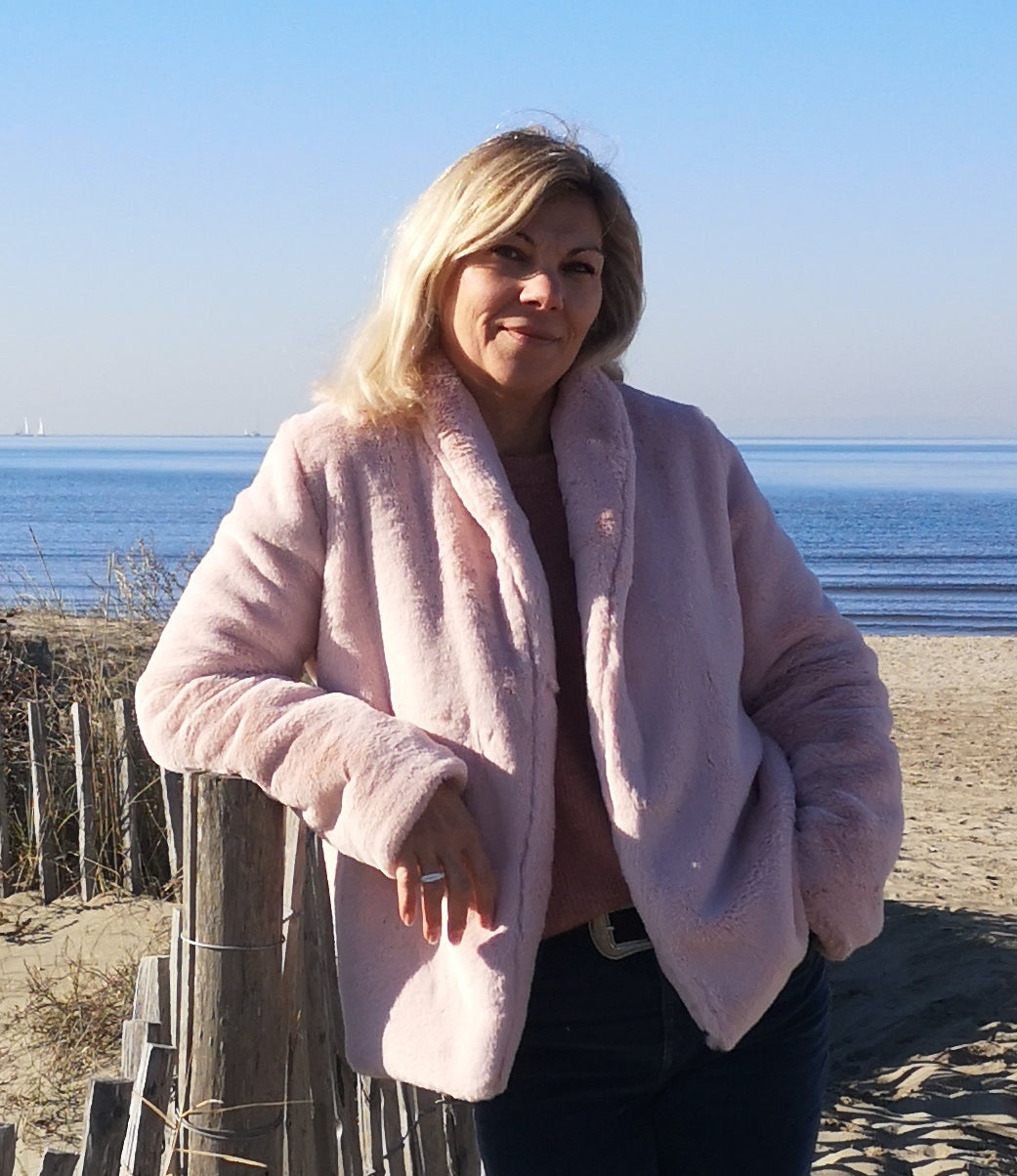 Manteau/veste CHARLY, du 34 au 46