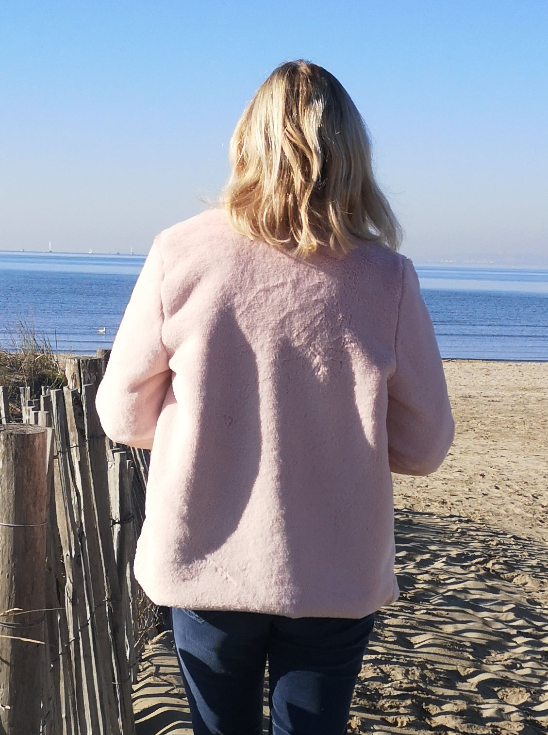 Manteau/veste CHARLY, du 34 au 46