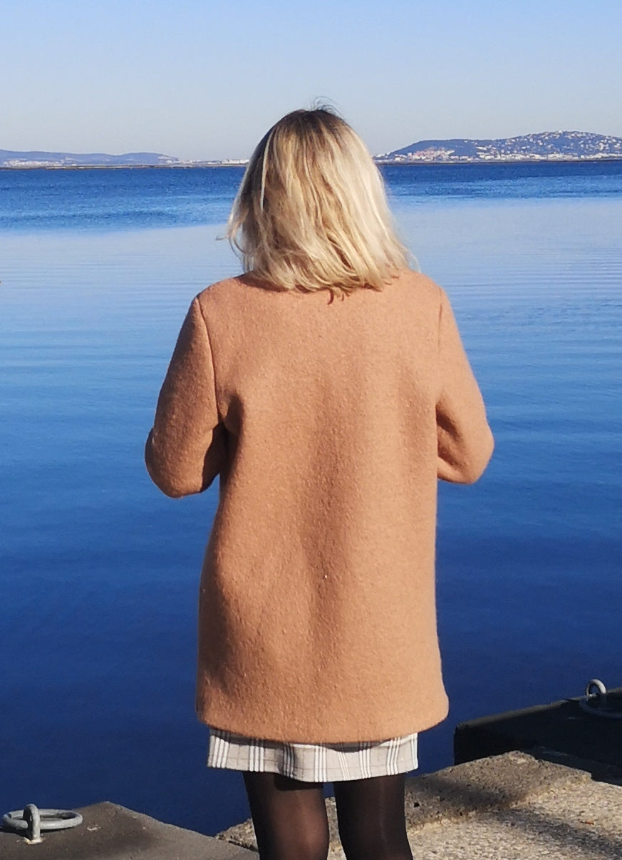 Manteau/veste CHARLY, du 34 au 46