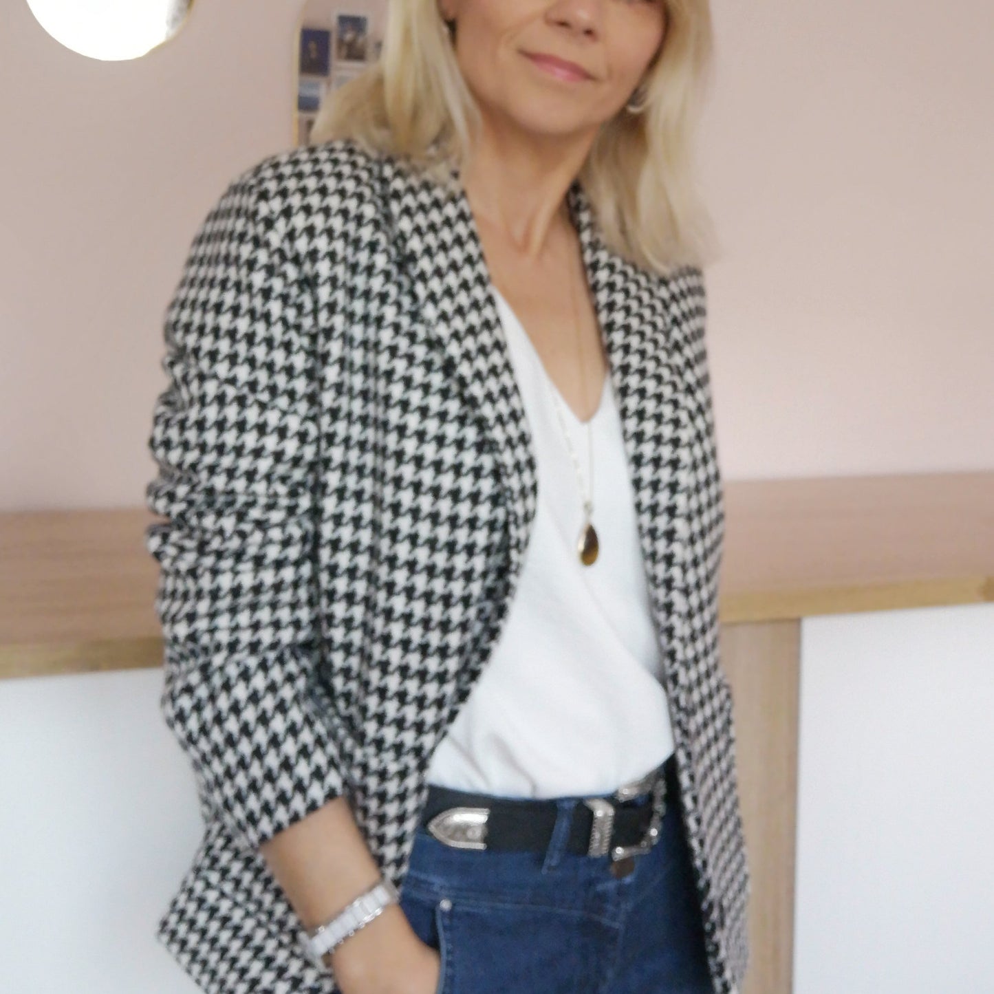 Manteau/veste CHARLY, du 34 au 46
