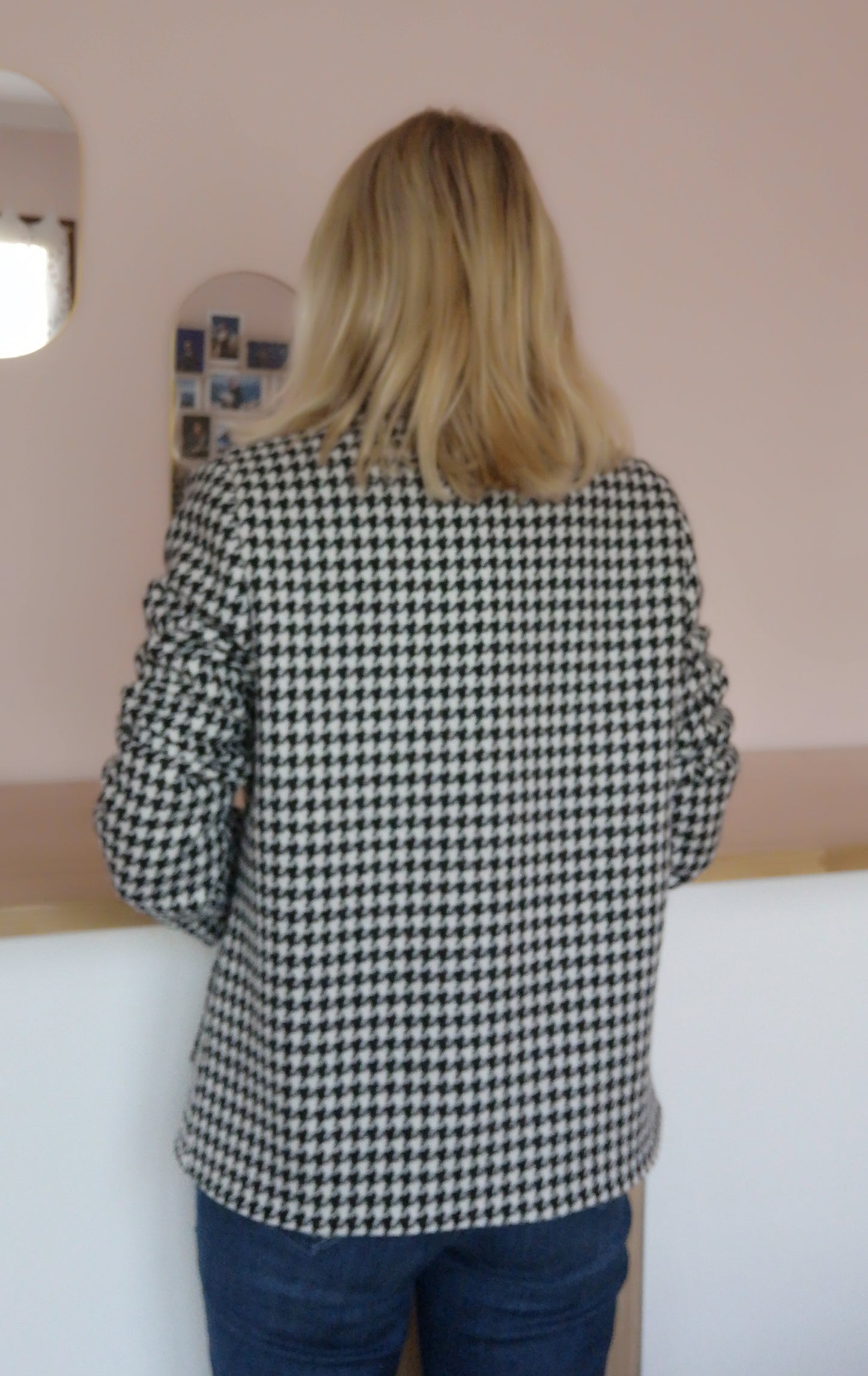 Manteau/veste CHARLY, du 34 au 46