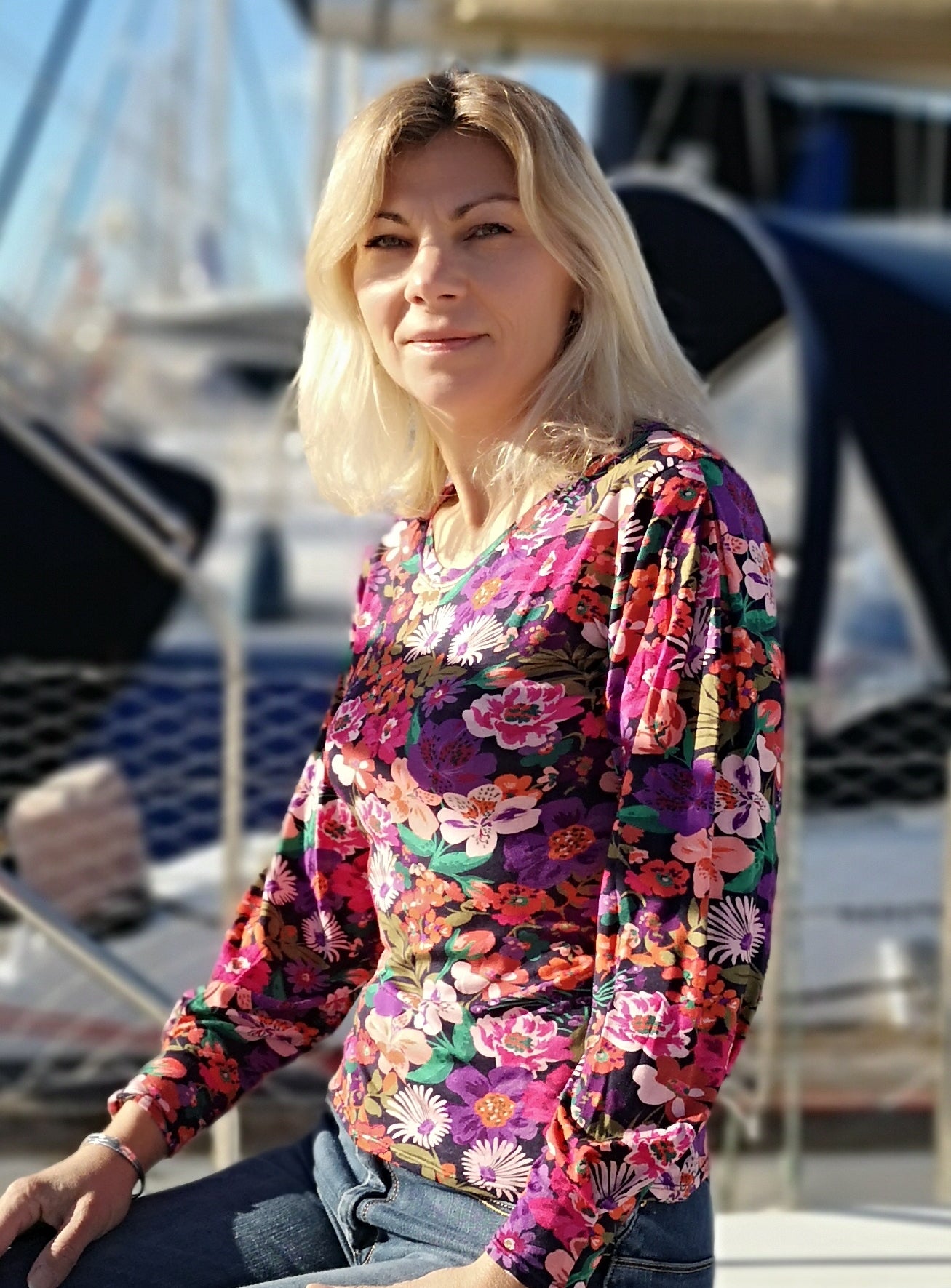 Robe/top JERSEY, du 34 au 46