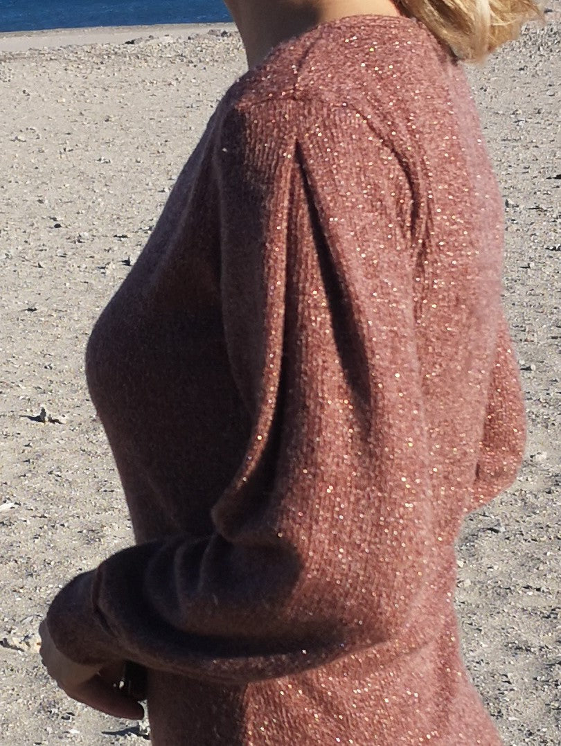 Robe/top JERSEY, du 34 au 46