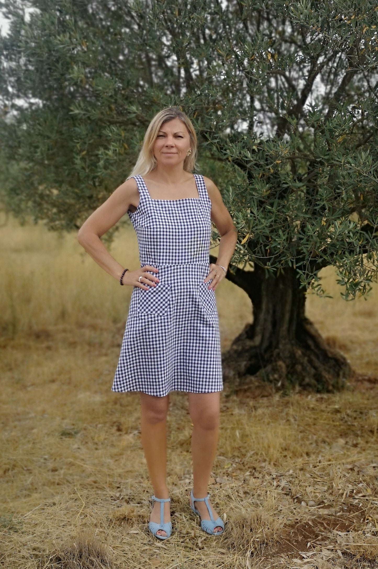Robe JOANIE, du 34 au 46
