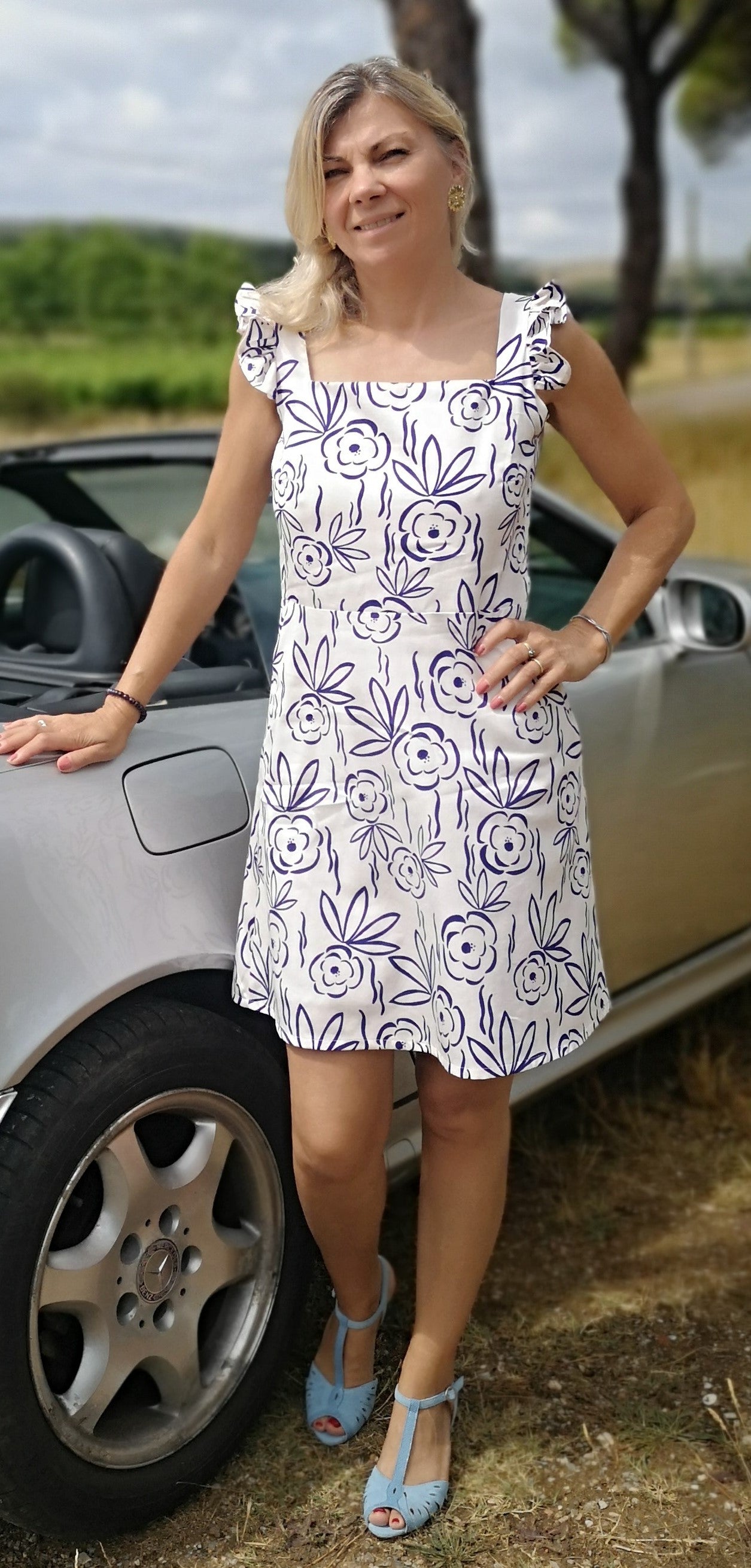 Robe JOANIE, du 34 au 46