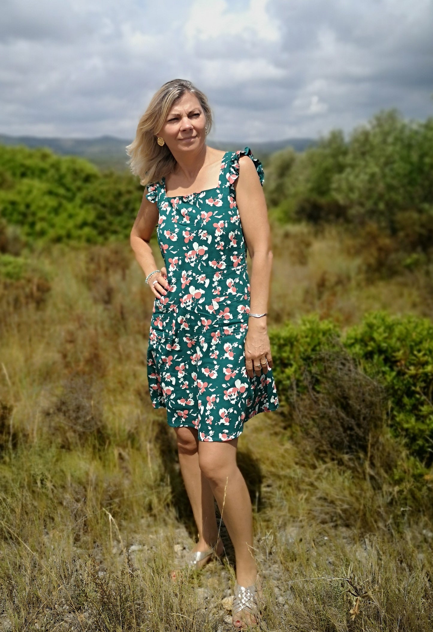 Robe JOANIE, du 34 au 46