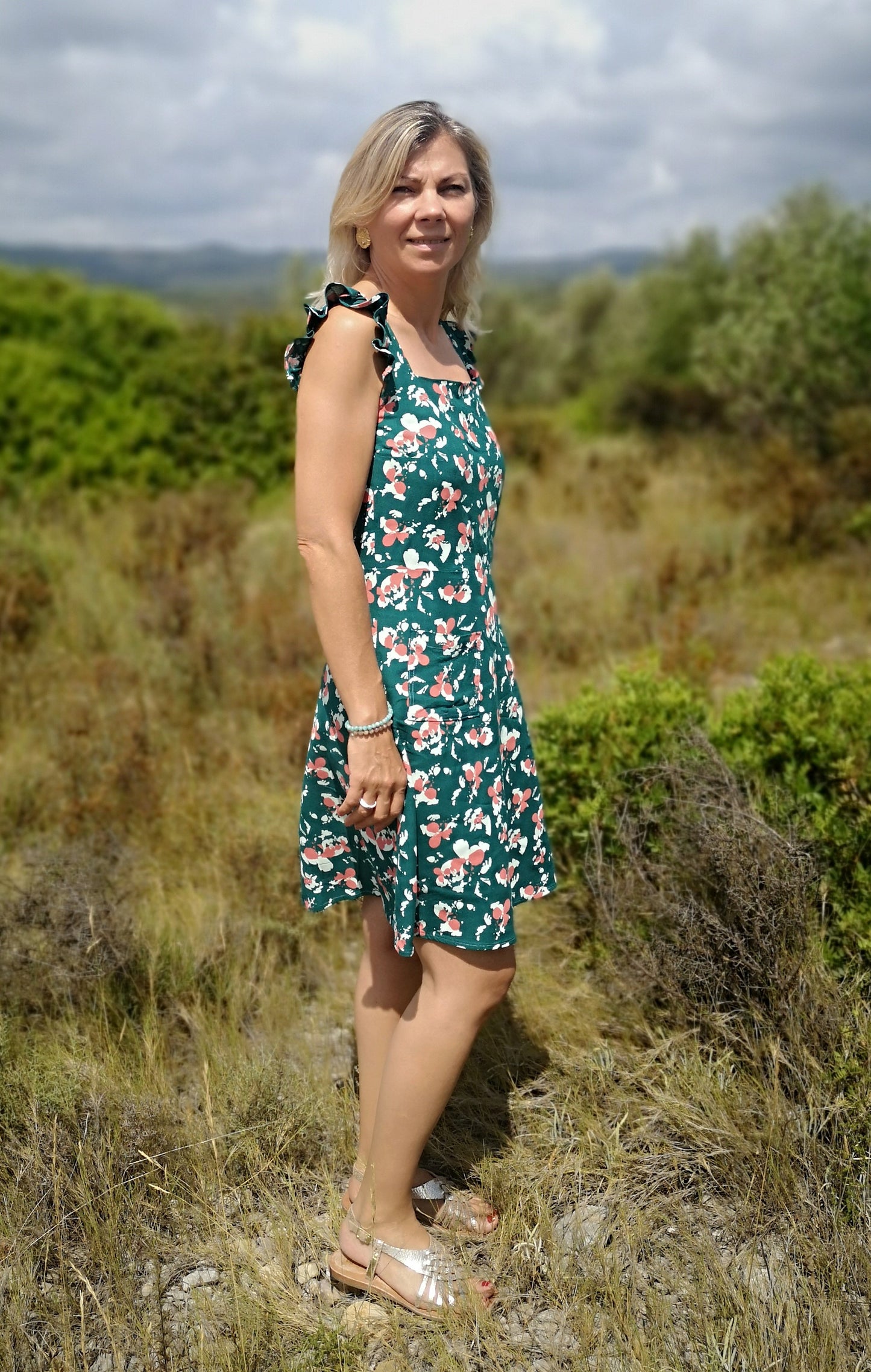 Robe JOANIE, du 34 au 46
