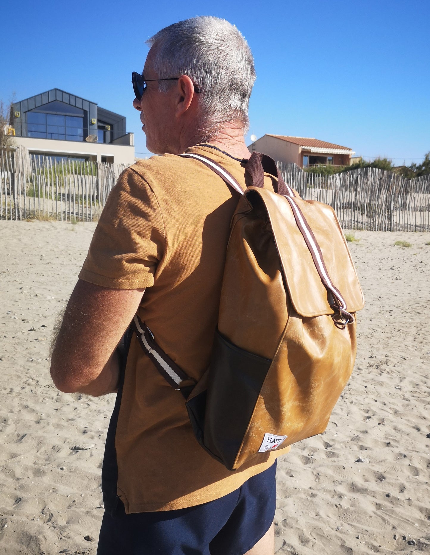 Sac à dos JEFF