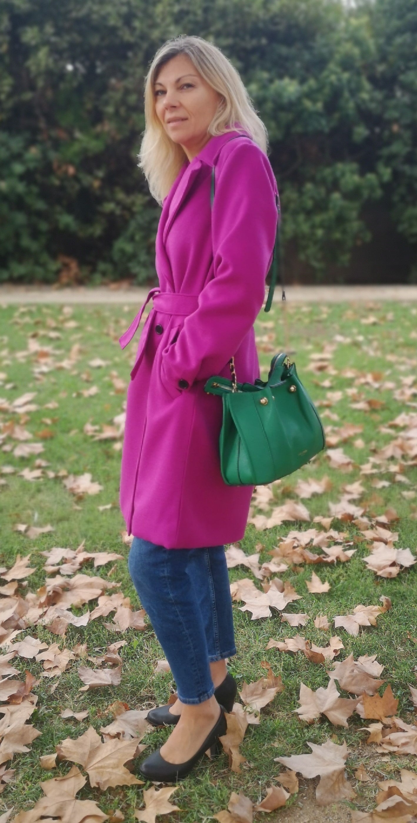 Trench/manteau HARRY, du 34 au 46