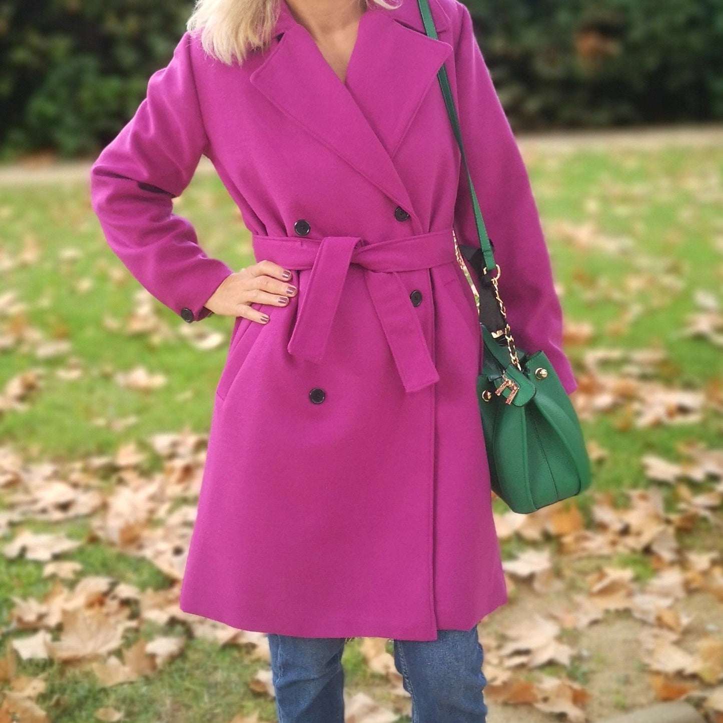 Trench/manteau HARRY, du 34 au 46