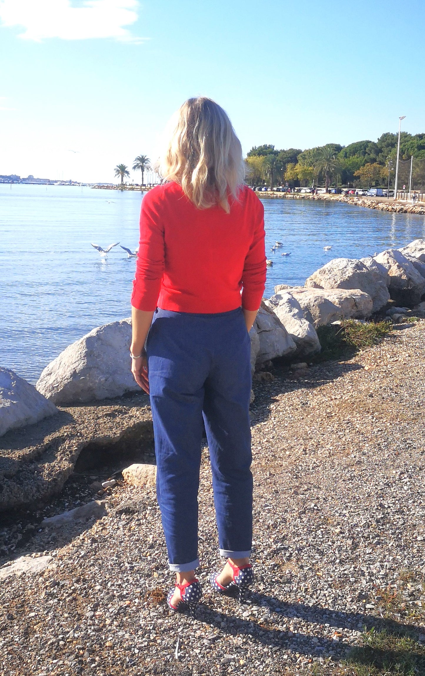 Pantalon/Short JERRY, du 34 au 46