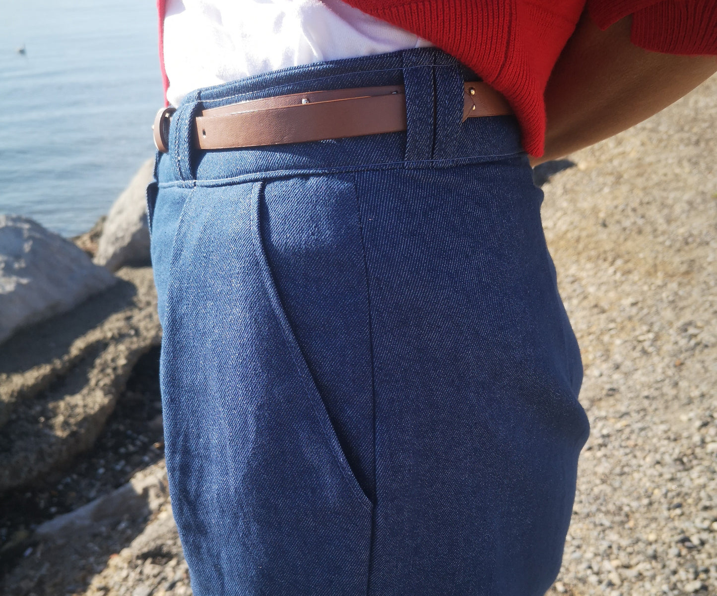 Pantalon/Short JERRY, du 34 au 46