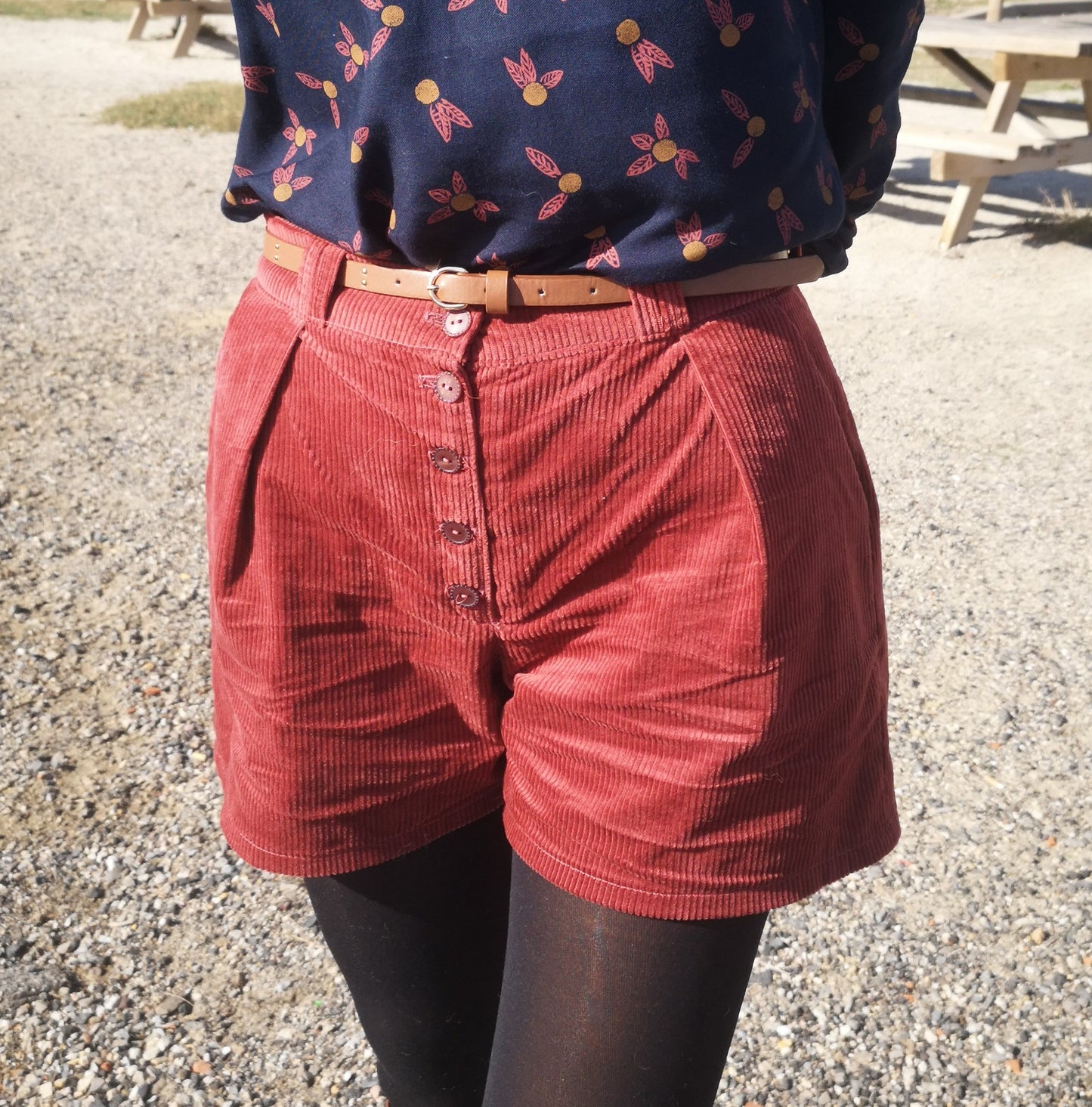 Pantalon/Short JERRY, du 34 au 46