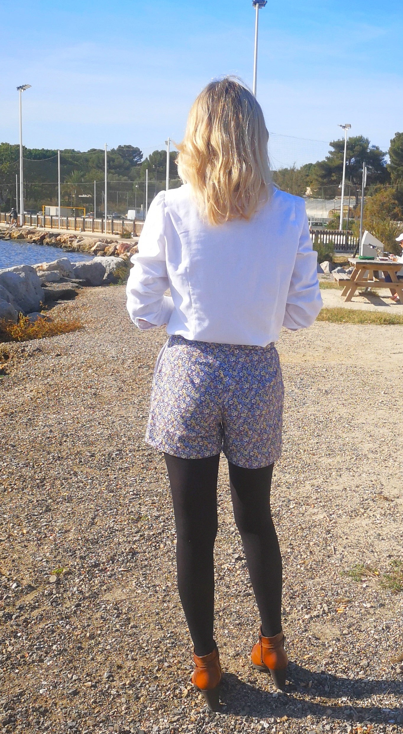 Pantalon/Short JERRY, du 34 au 46