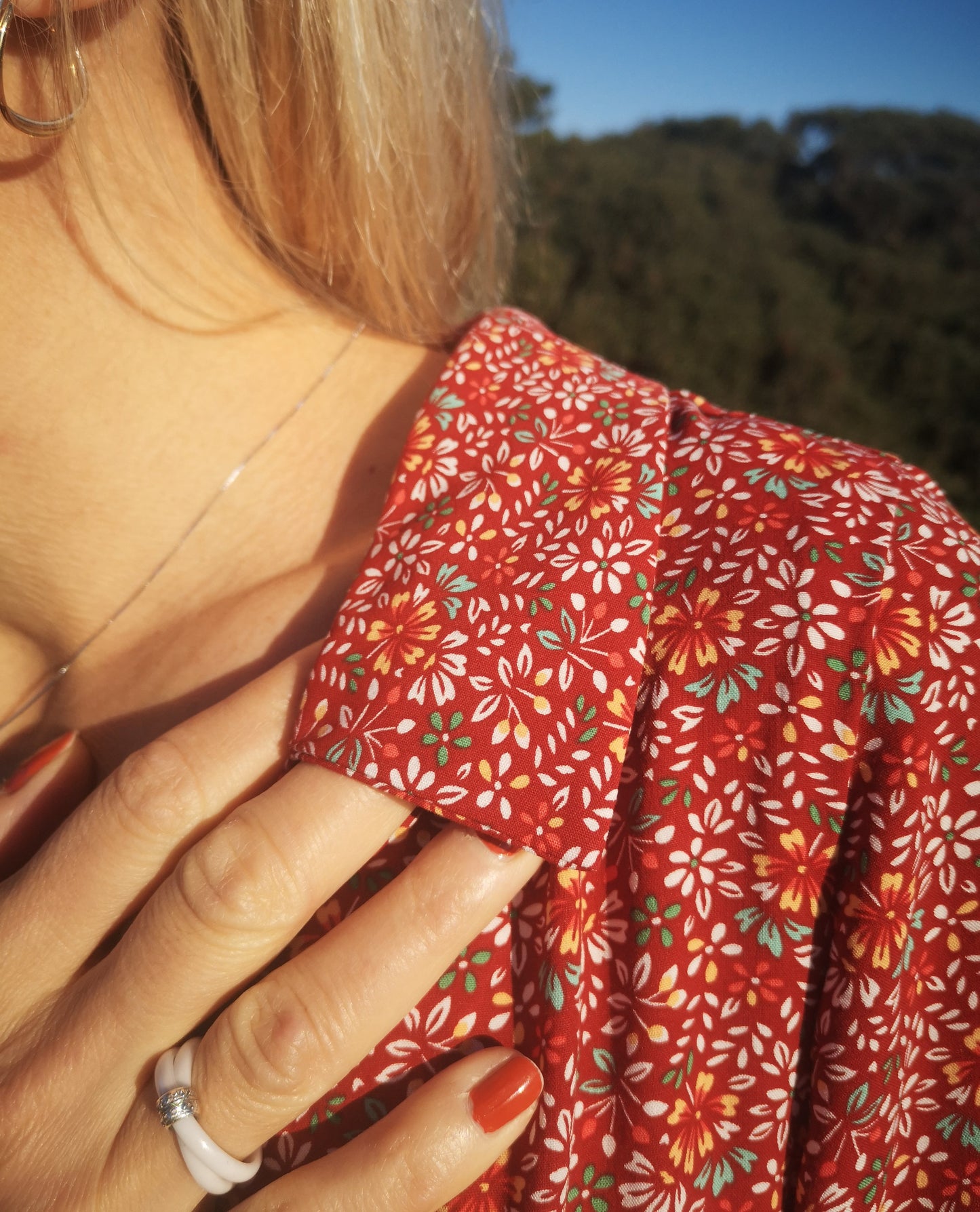 Robe MILY, du 34 au 46