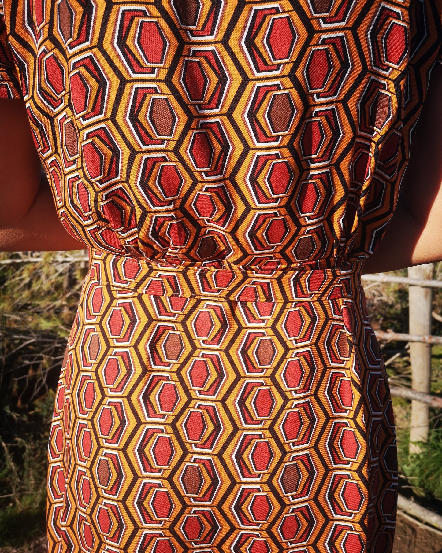 Robe MILY, du 34 au 46
