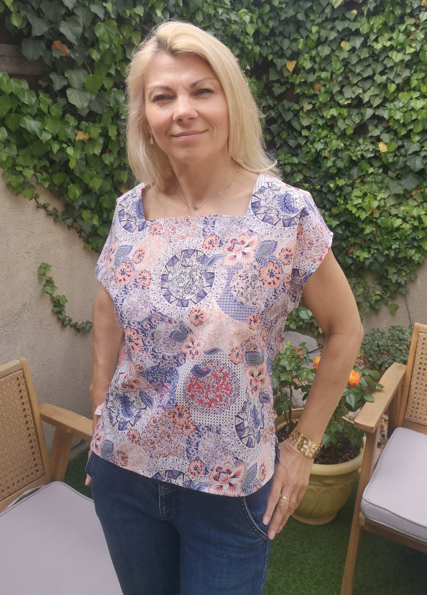 Robe CHRISTY, du 34 au 50