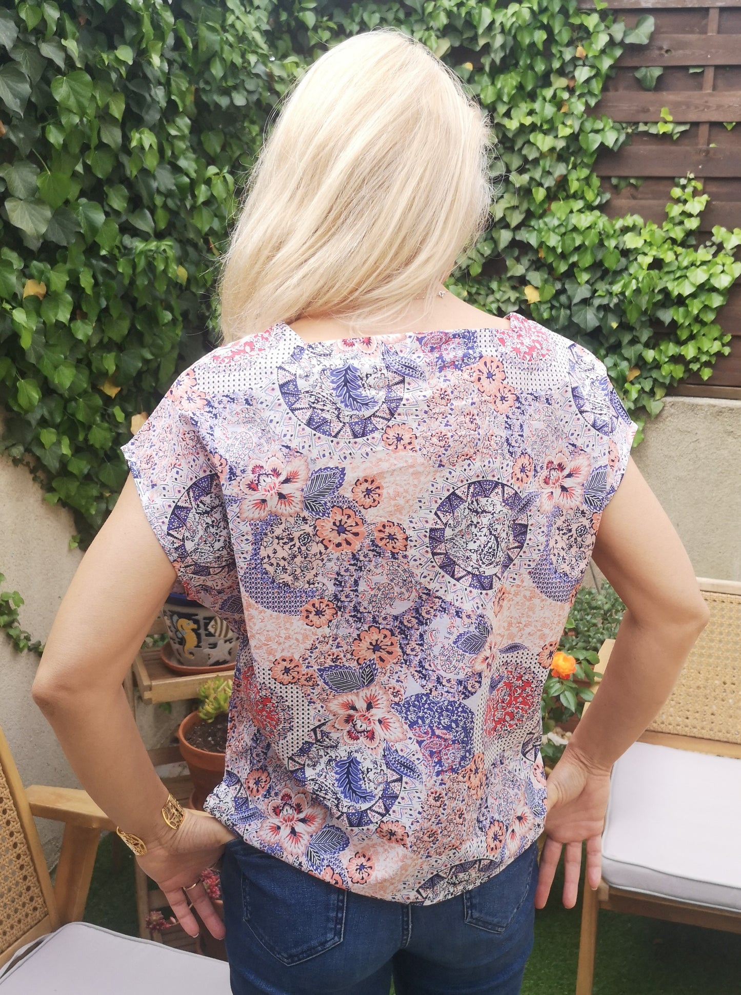Robe CHRISTY, du 34 au 50