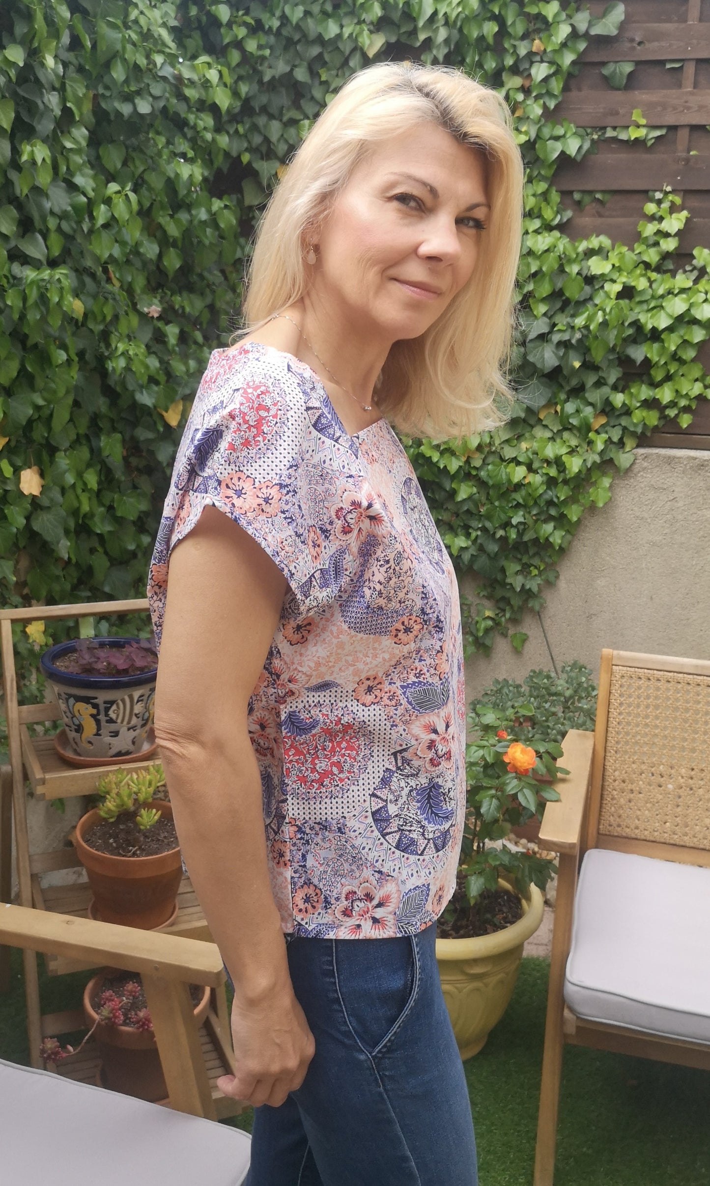 Robe CHRISTY, du 34 au 50