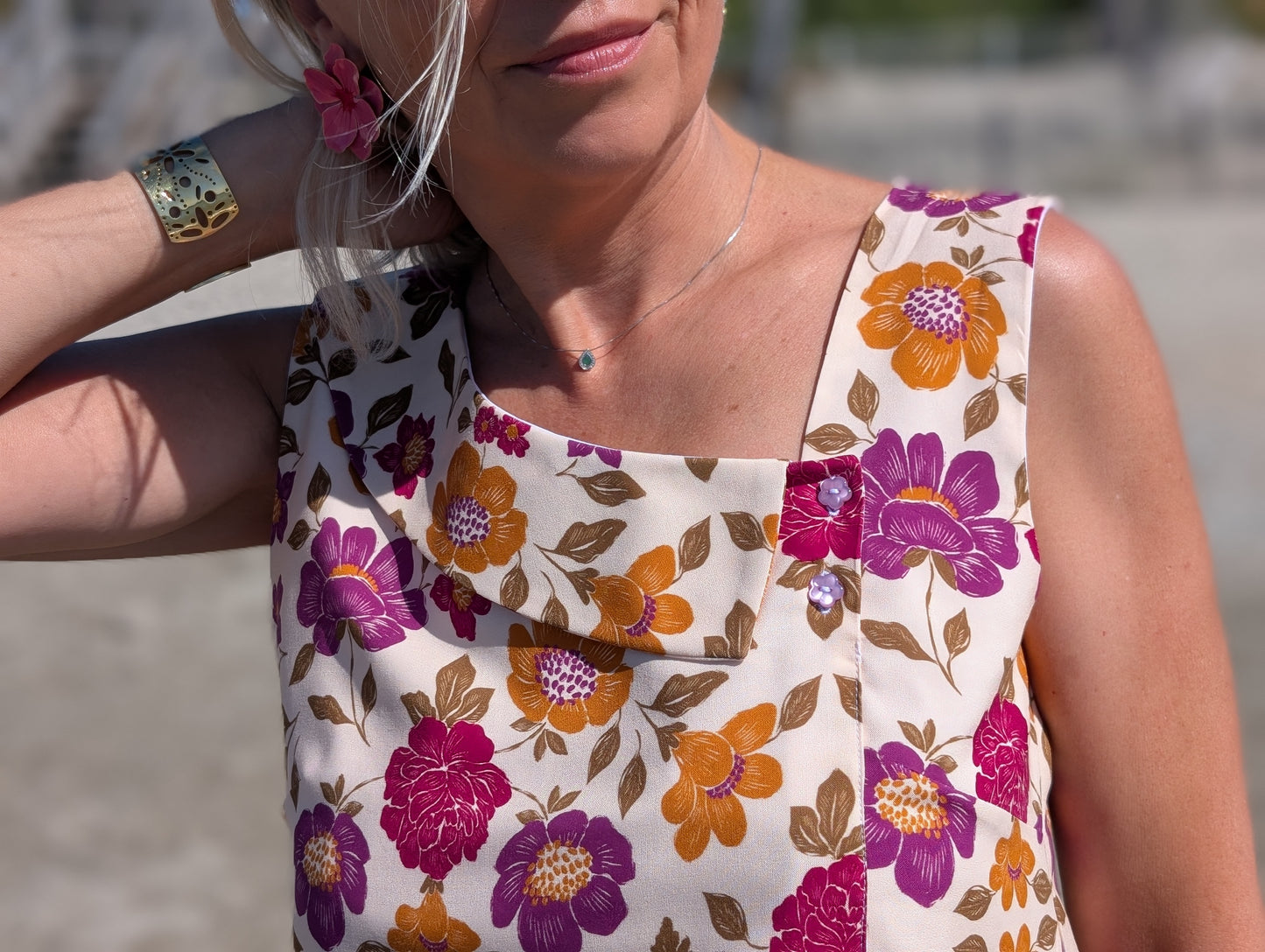 Top/Robe SUMMER, du 34 au 50