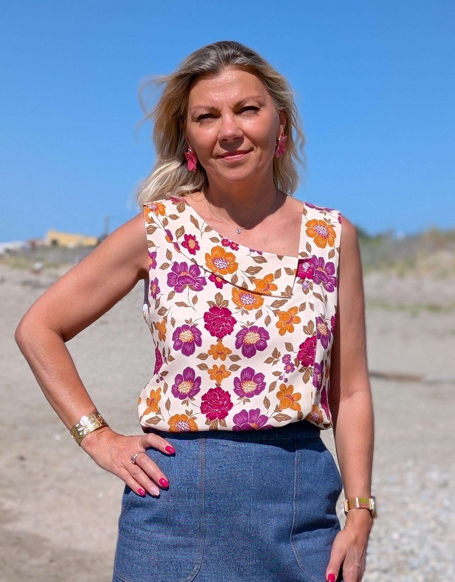 Nouveau patron : Top Summer