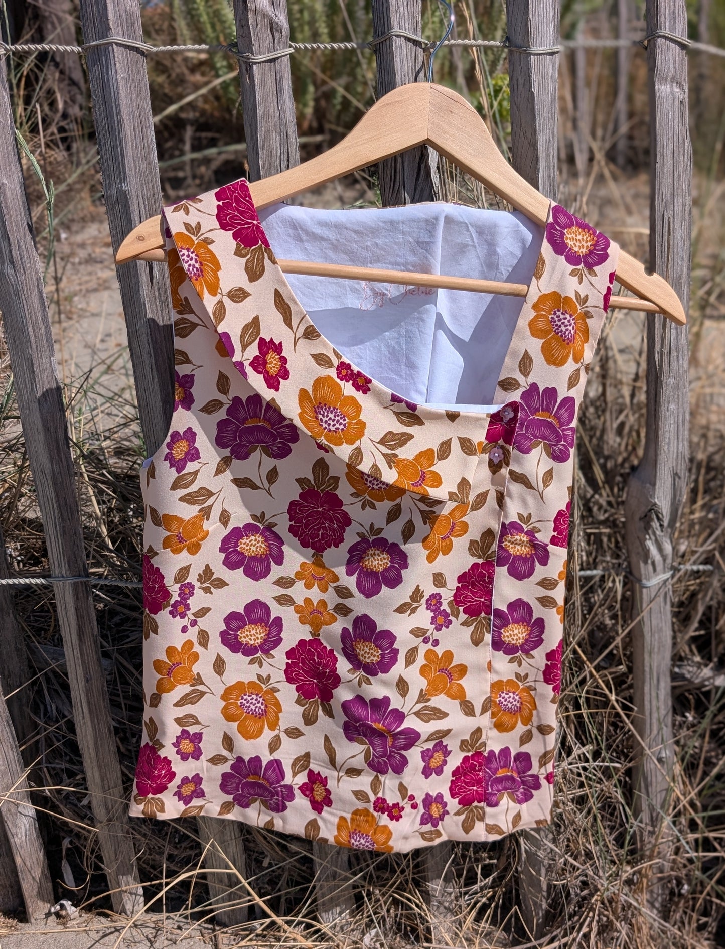 Top/Robe SUMMER, du 34 au 50