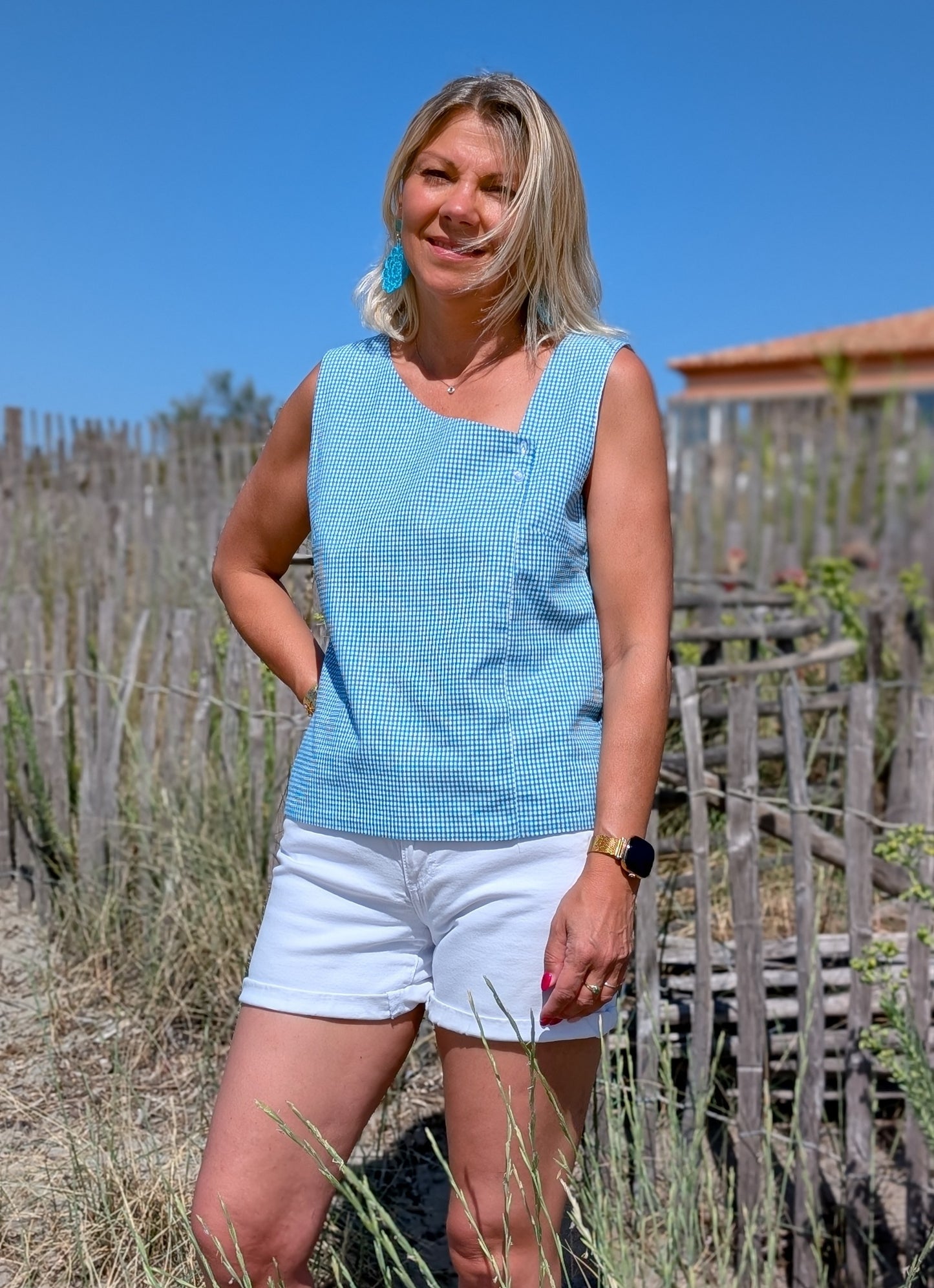Top/Robe SUMMER, du 34 au 50
