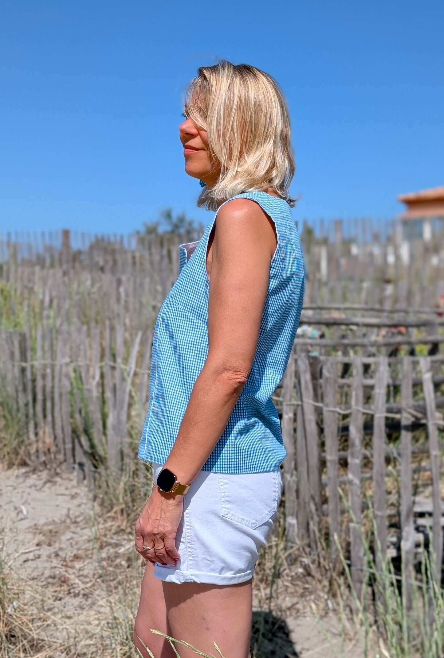 Top/Robe SUMMER, du 34 au 50