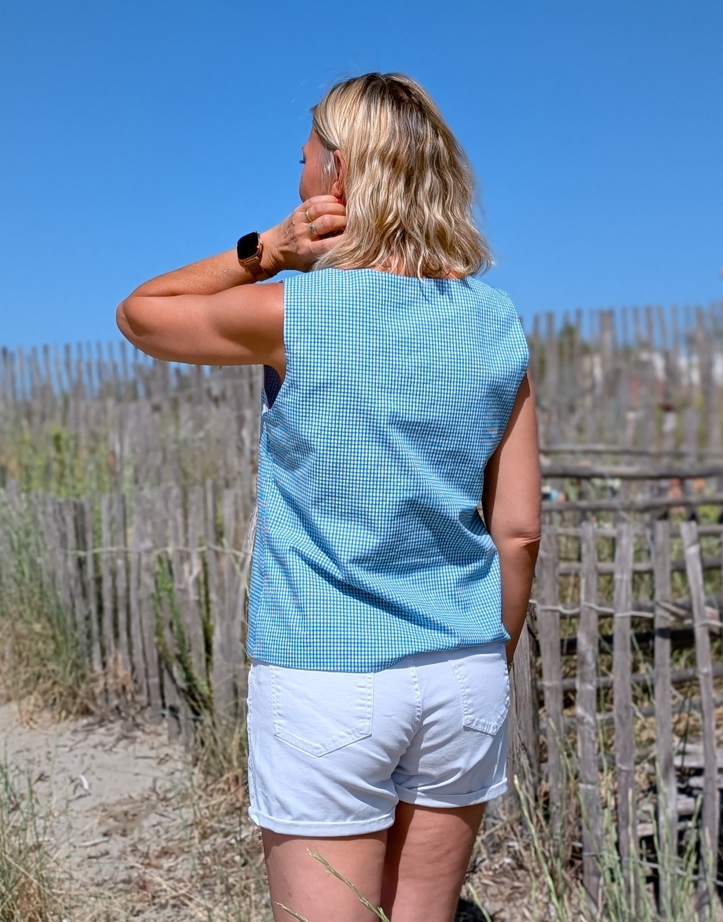 Top/Robe SUMMER, du 34 au 50