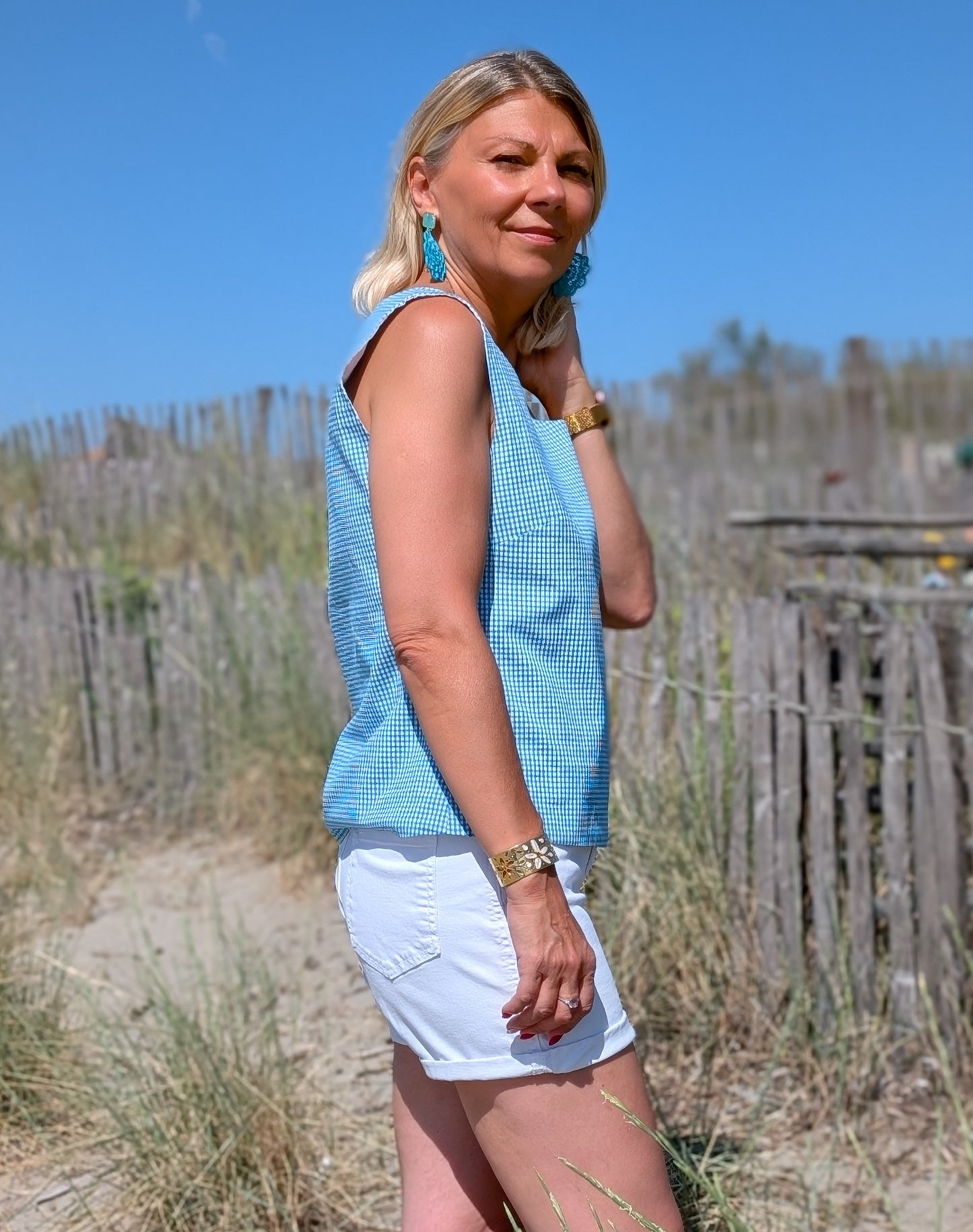 Top/Robe SUMMER, du 34 au 50