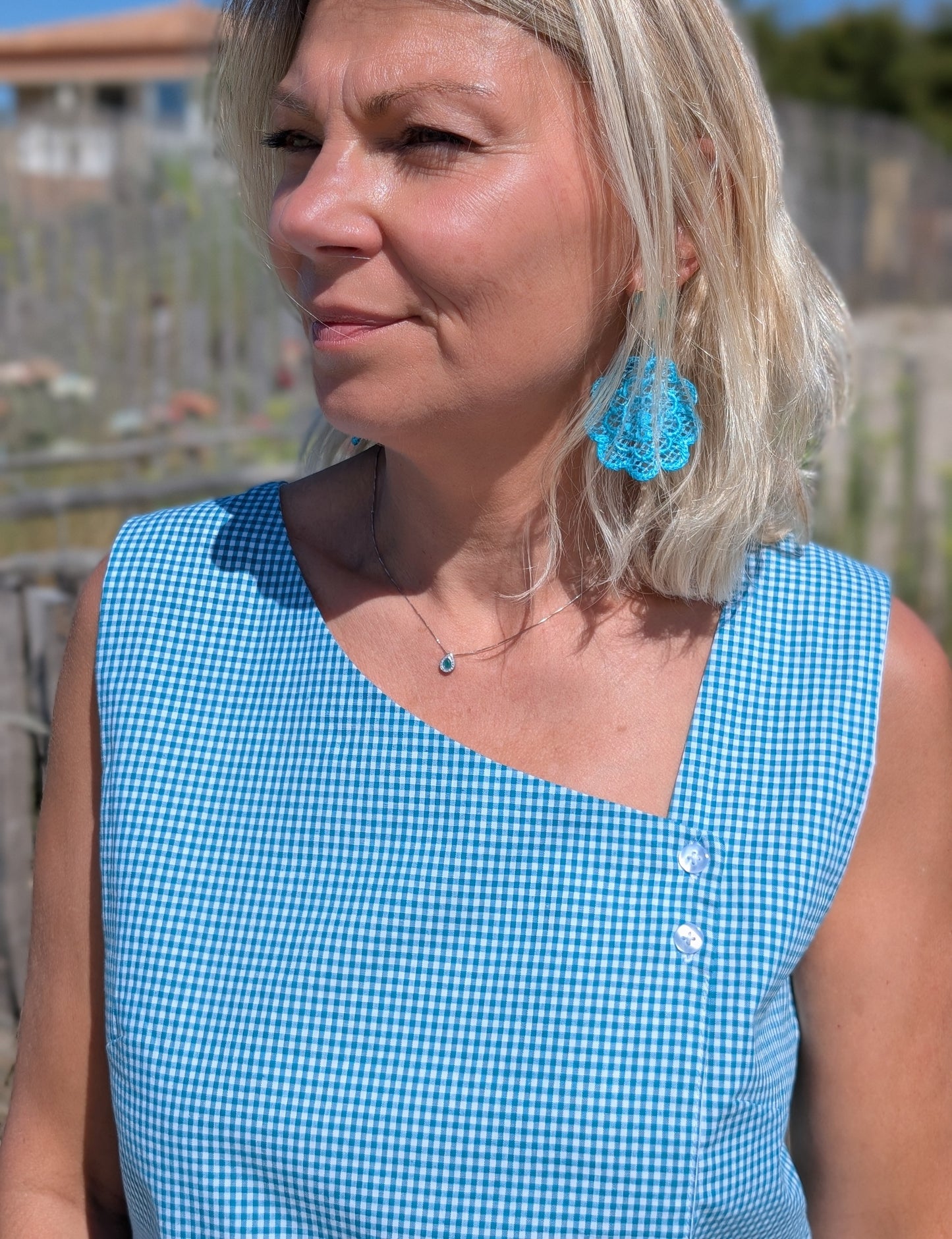 Top/Robe SUMMER, du 34 au 50