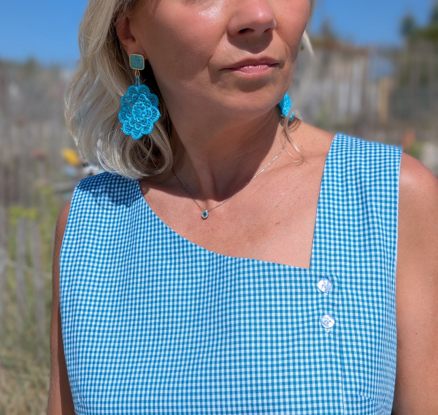 Top/Robe SUMMER, du 34 au 50
