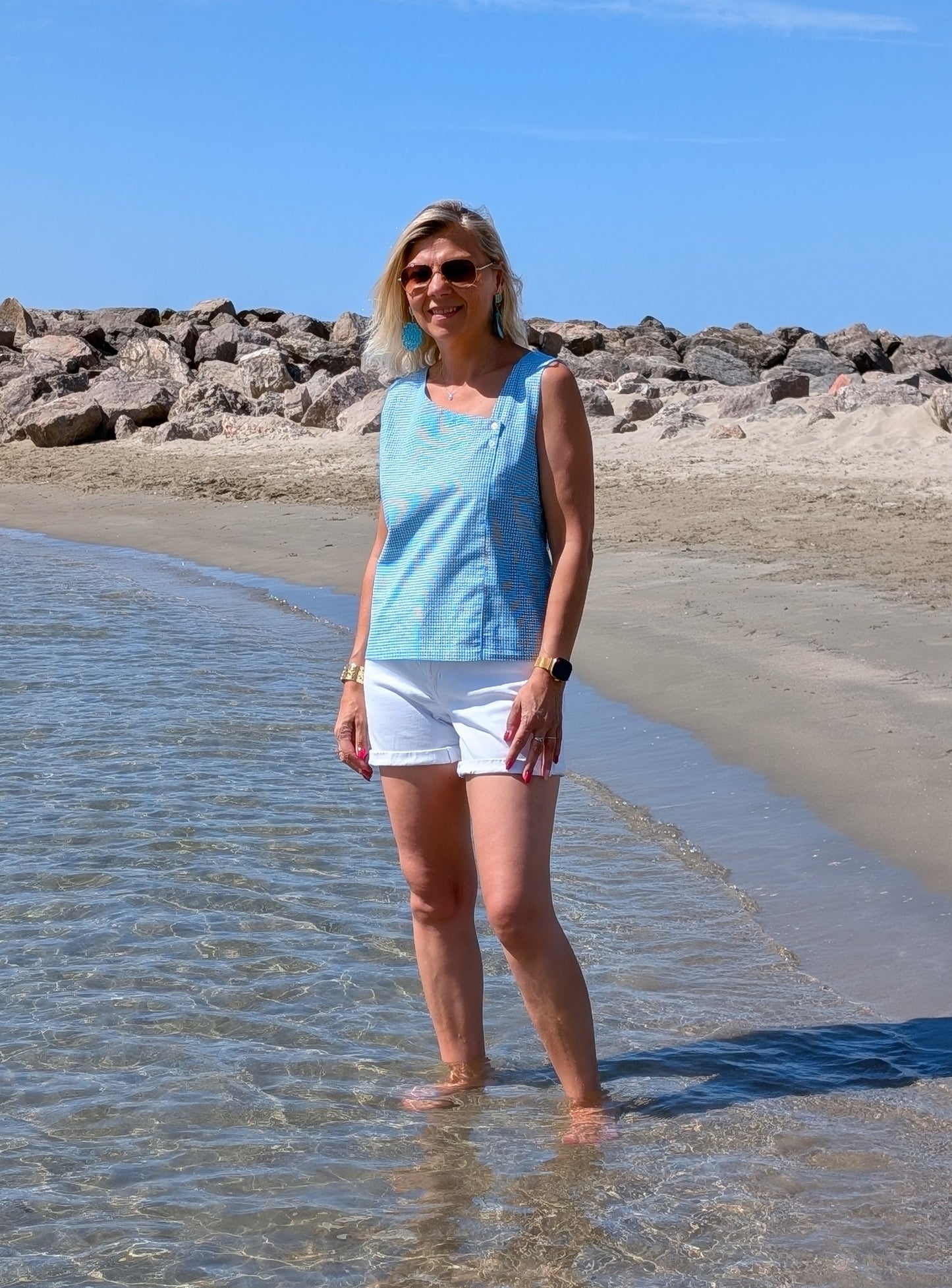 Top/Robe SUMMER, du 34 au 50