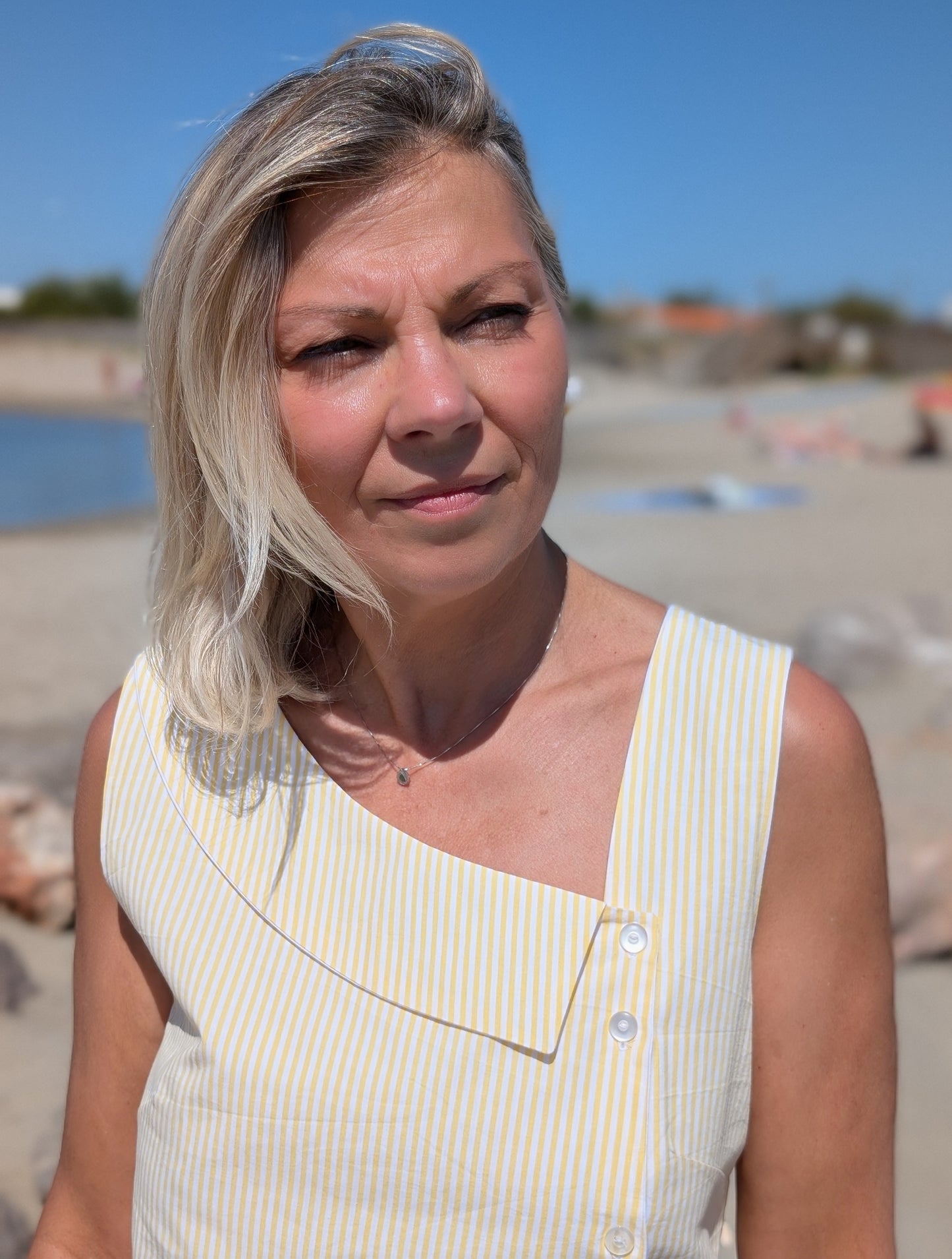 Top/Robe SUMMER, du 34 au 50