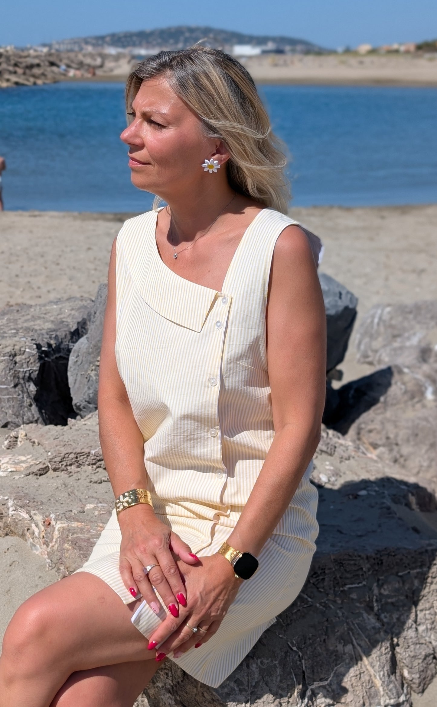 Top/Robe SUMMER, du 34 au 50