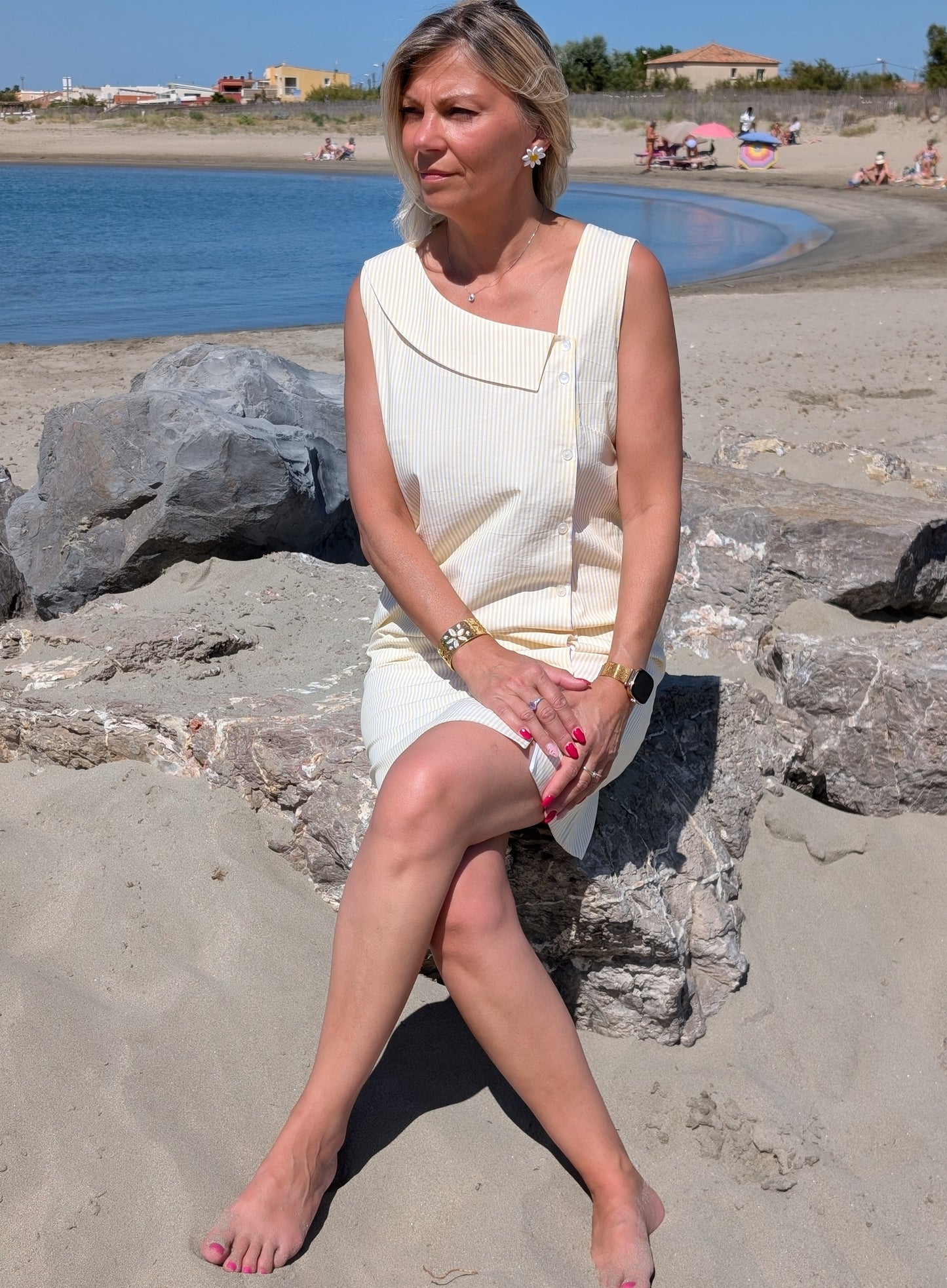 Top/Robe SUMMER, du 34 au 50