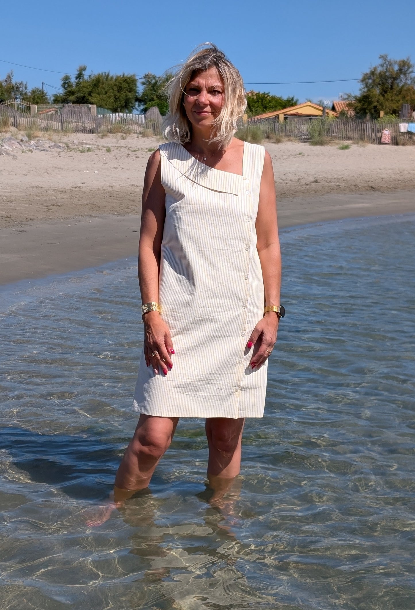 Top/Robe SUMMER, du 34 au 50