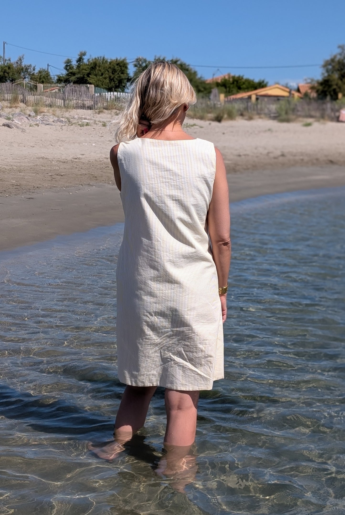 Top/Robe SUMMER, du 34 au 50