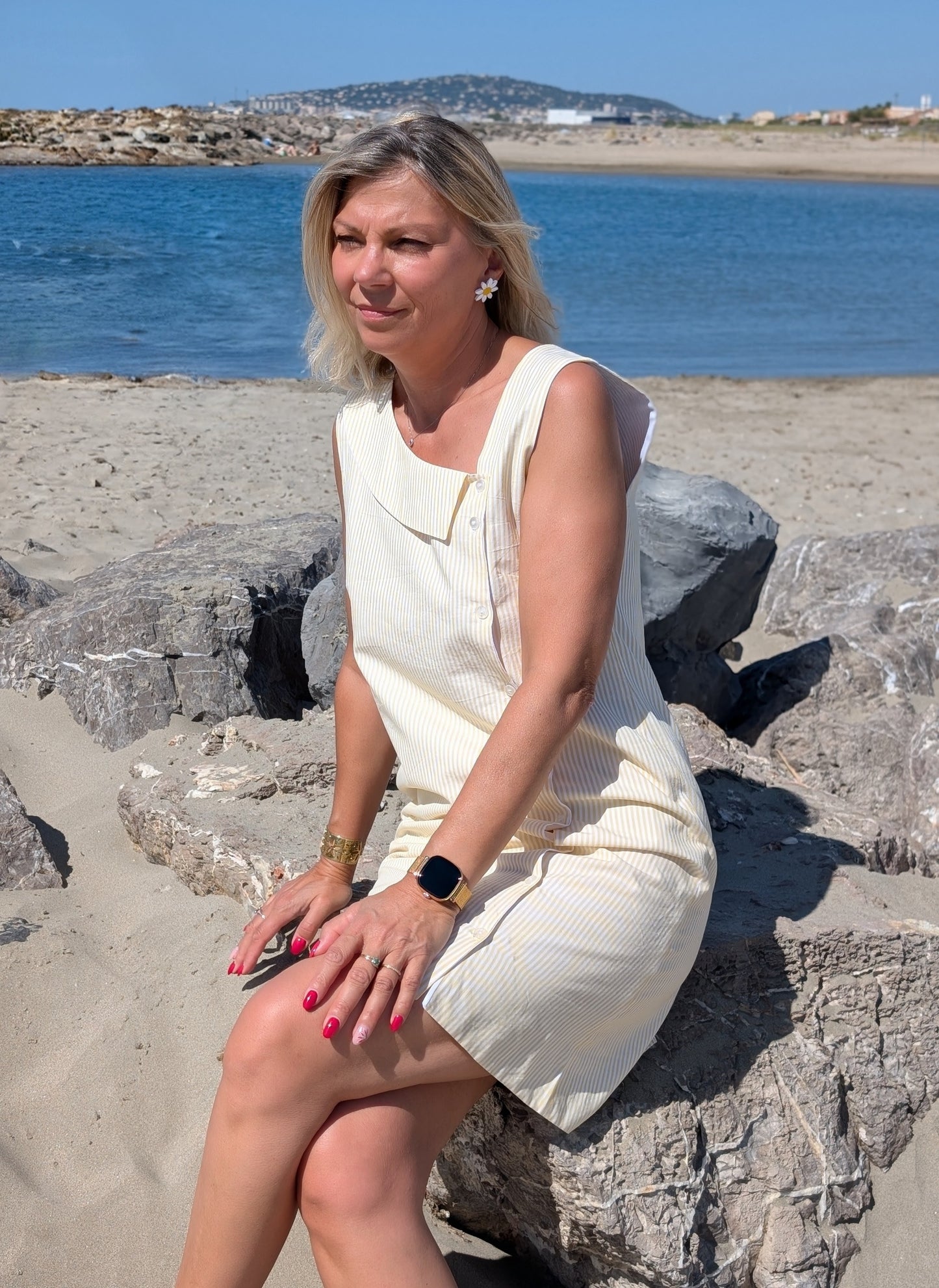 Top/Robe SUMMER, du 34 au 50