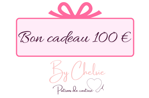 Carte cadeau By Chelsie