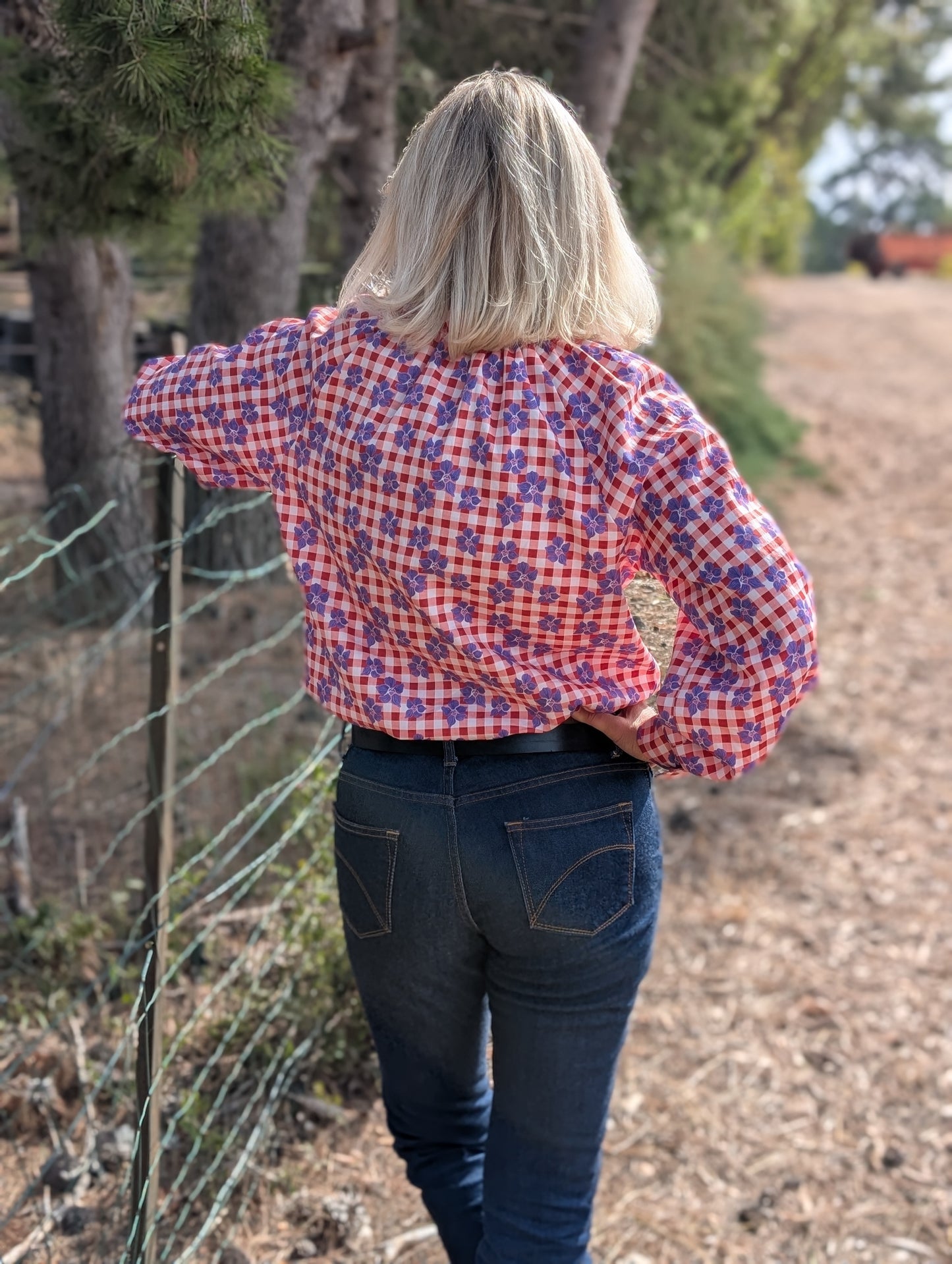 Chemise JUNE, du 34 au 50