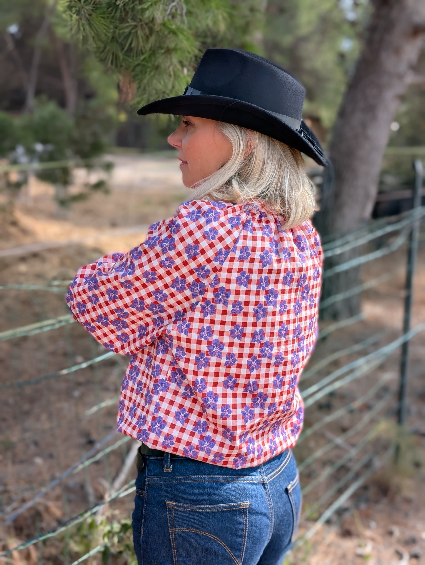 Chemise JUNE, du 34 au 50