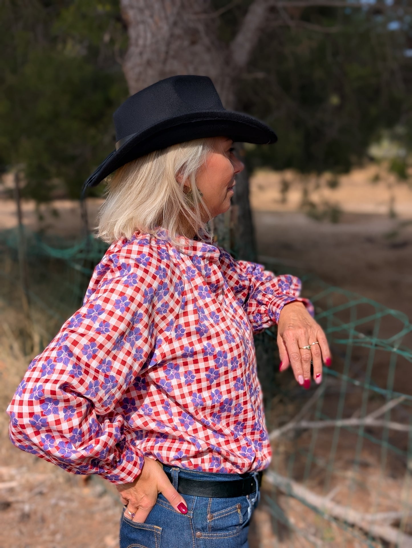 Chemise JUNE, du 34 au 50