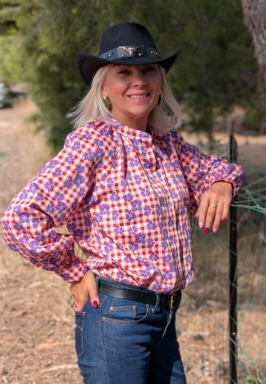 Chemise JUNE, du 34 au 50