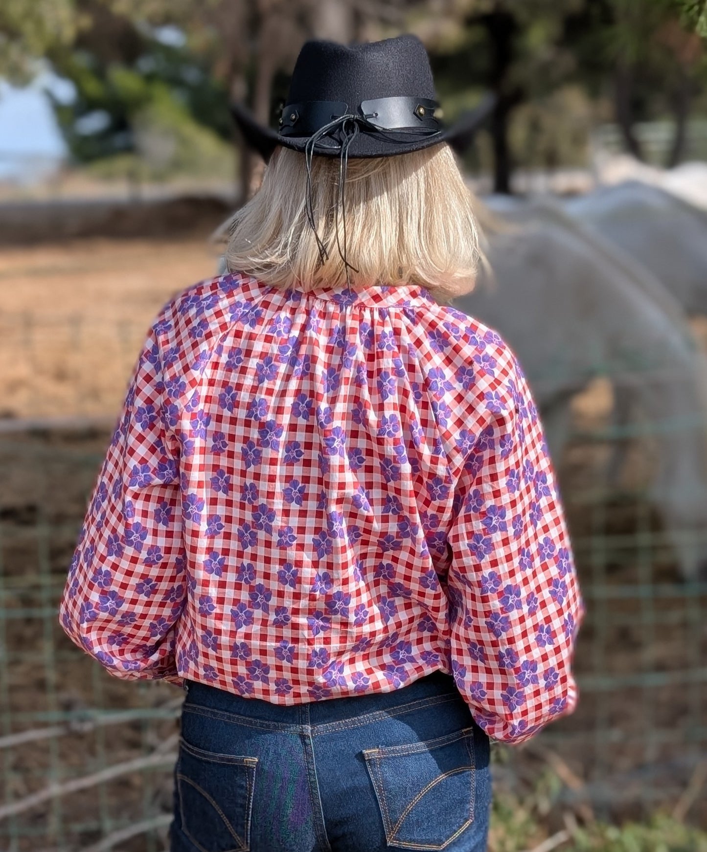 Chemise JUNE, du 34 au 50